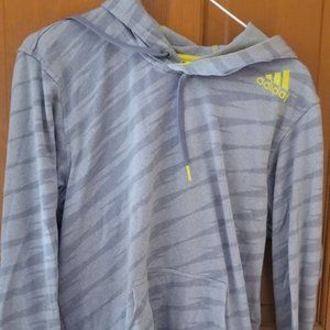 Adidas ultimate hoodie - S
